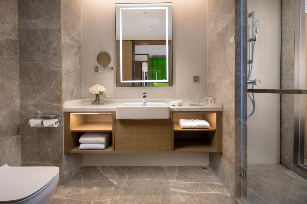 Holiday Inn & Suites Lanzhou Center, An Ihg Hotel Экстерьер фото